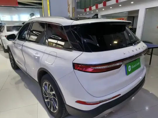Lincoln Corsair 2022 (68200 км)