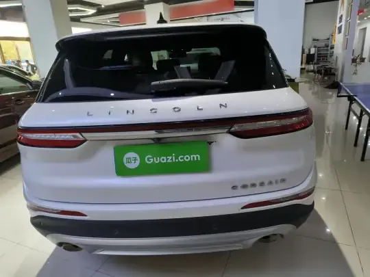 Lincoln Corsair 2022 (68200 км)