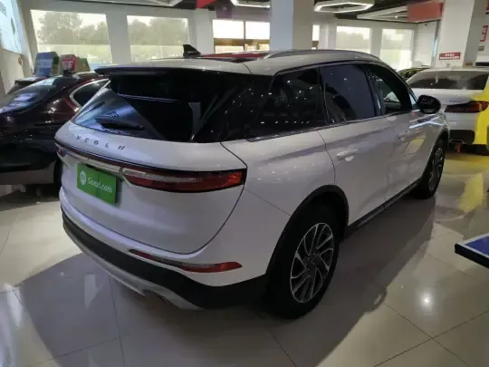 Lincoln Corsair 2022 (68200 км)