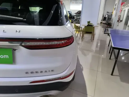 Lincoln Corsair 2022 (68200 км)