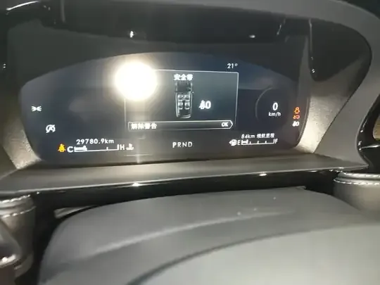 Lincoln Corsair 2022 (29700 км)