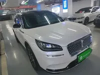 Lincoln Corsair 2022 (29700 км)