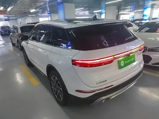 Lincoln Corsair 2022 (29700 км)