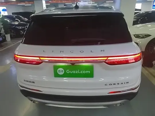 Lincoln Corsair 2022 (29700 км)