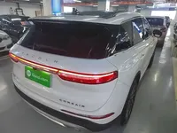 Lincoln Corsair 2022 (29700 км)