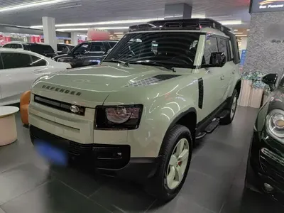 Land Rover Defender 2023 (19700 км)
