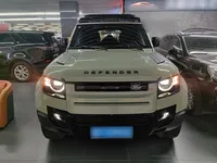 Land Rover Defender 2023 (19700 км)