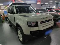 Land Rover Defender 2023 (19700 км)