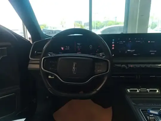 Lincoln Z 2022 (46400 км)