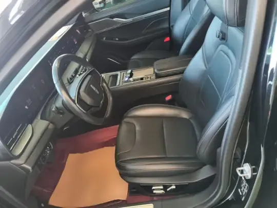 Lincoln Z 2022 (46400 км)
