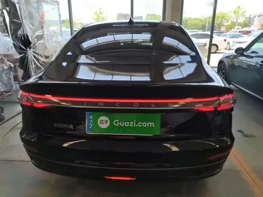 Lincoln Z 2022 (46400 км)