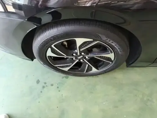 Lincoln Z 2022 (46400 км)