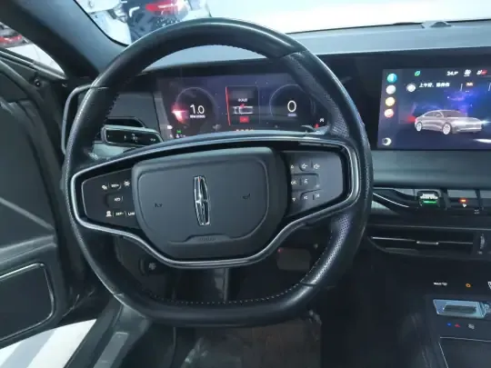 Lincoln Z 2022 (70600 км)