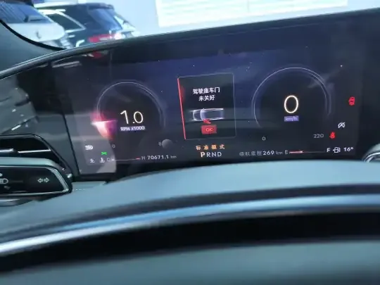 Lincoln Z 2022 (70600 км)