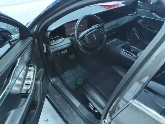 Lincoln Z 2022 (70600 км)