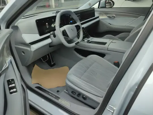 VOYAH PASSION 2023 (46600 км)