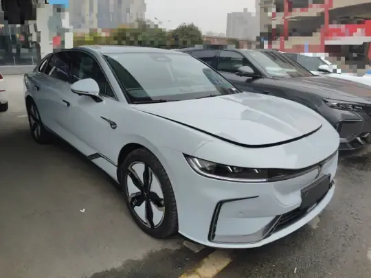 VOYAH PASSION 2023 (46600 км)