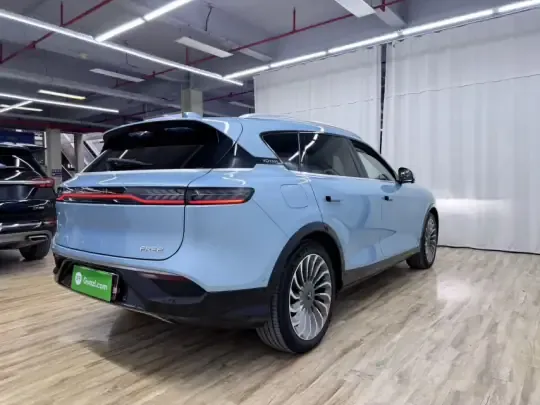 VOYAH FREE 2023 (16100 км)