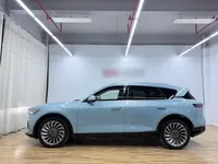 VOYAH FREE 2023 (16100 км)