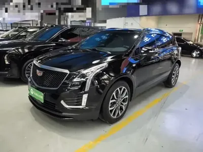 Cadillac XT5 2023 (52100 км)