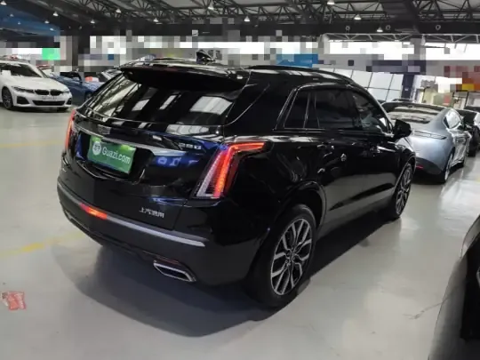 Cadillac XT5 2023 (52100 км)