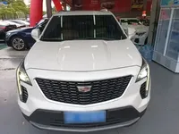 Cadillac XT4 2023 (28200 км)