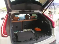 Cadillac XT4 2023 (28200 км)