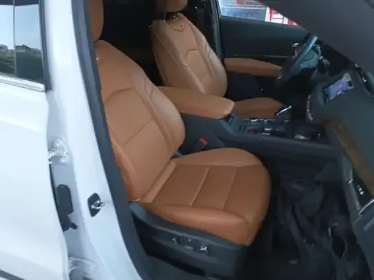Cadillac XT4 2023 (28200 км)