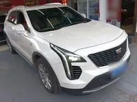 Cadillac XT4 2023 (28200 км)
