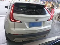 Cadillac XT4 2023 (28200 км)