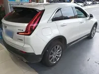 Cadillac XT4 2023 (28200 км)