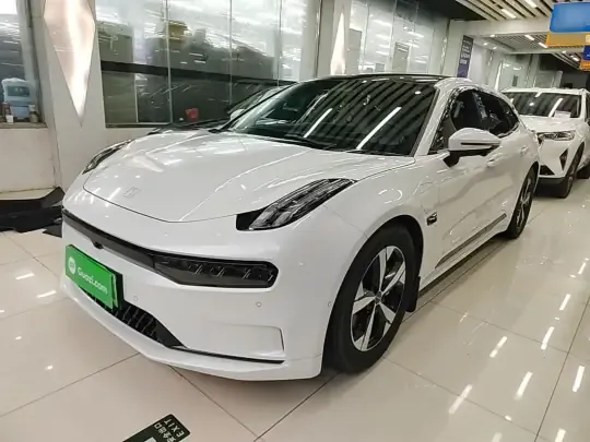 Zeekr 001 2023 (74200 км)