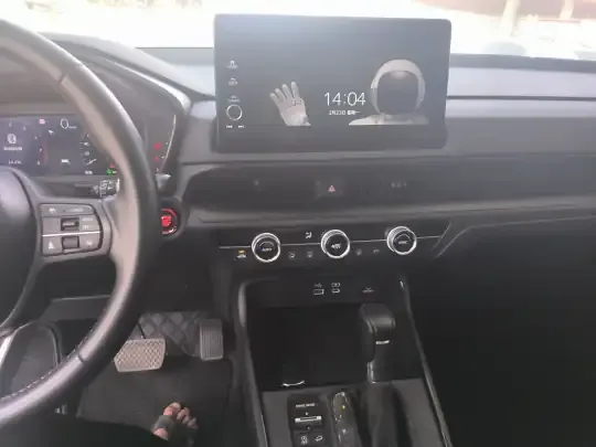 Honda Breeze 2023 (51700 км)