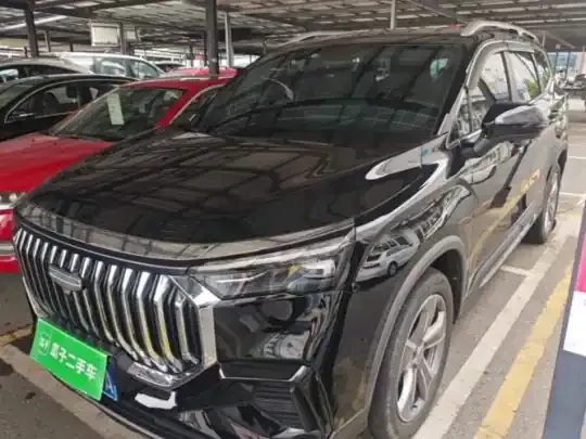 Geely Auto Haoyue L 2023 (28700 км)