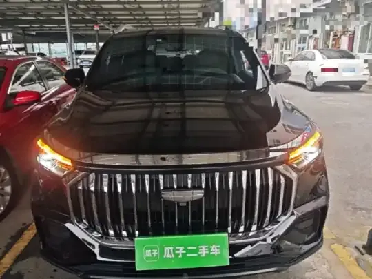 Geely Auto Haoyue L 2023 (28700 км)