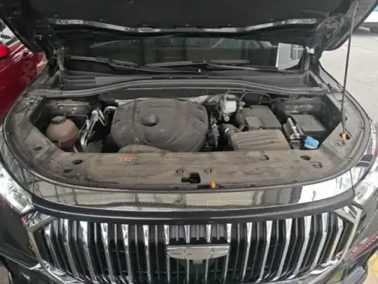 Geely Auto Haoyue L 2023 (28700 км)