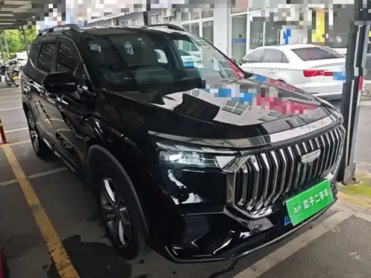 Geely Auto Haoyue L 2023 (28700 км)
