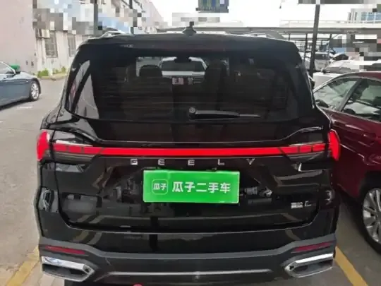Geely Auto Haoyue L 2023 (28700 км)