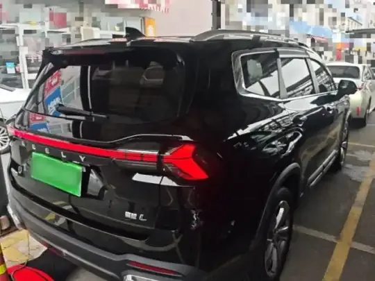 Geely Auto Haoyue L 2023 (28700 км)