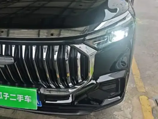 Geely Auto Haoyue L 2023 (28700 км)