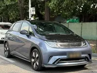 BYD Dolphin 2023 (95700 км)
