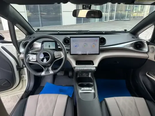 BYD Dolphin 2023 (37100 км)