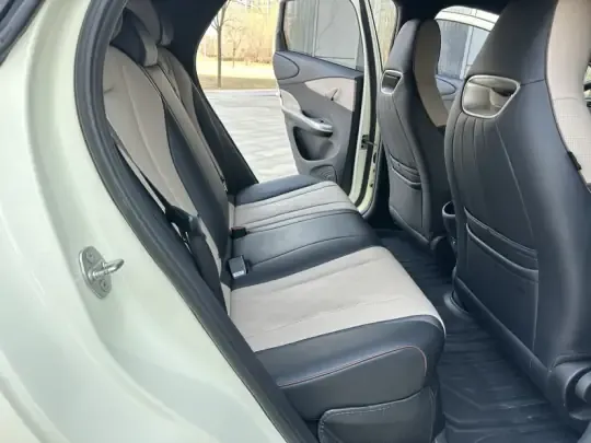 BYD Dolphin 2023 (37100 км)