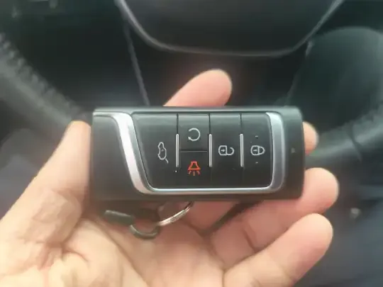 GAC Trumpchi M6 2023 (56600 км)
