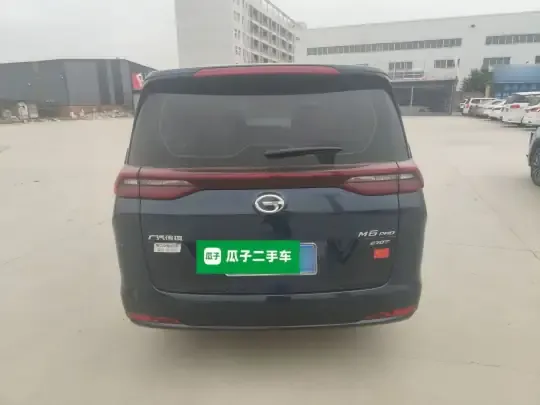 GAC Trumpchi M6 2023 (56600 км)