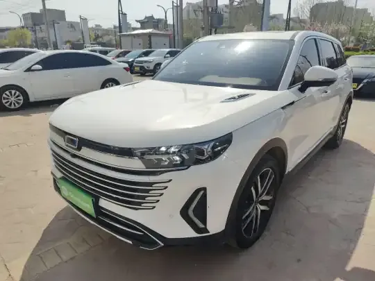 Bestune T99 2023 (58900 км)