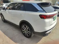 Bestune T99 2023 (58900 км)