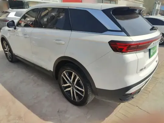 Bestune T99 2023 (58900 км)