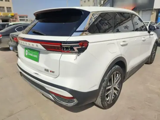 Bestune T99 2023 (58900 км)