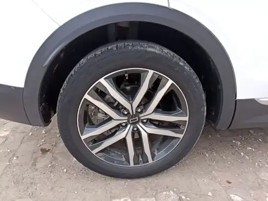 Bestune T99 2023 (41300 км)
